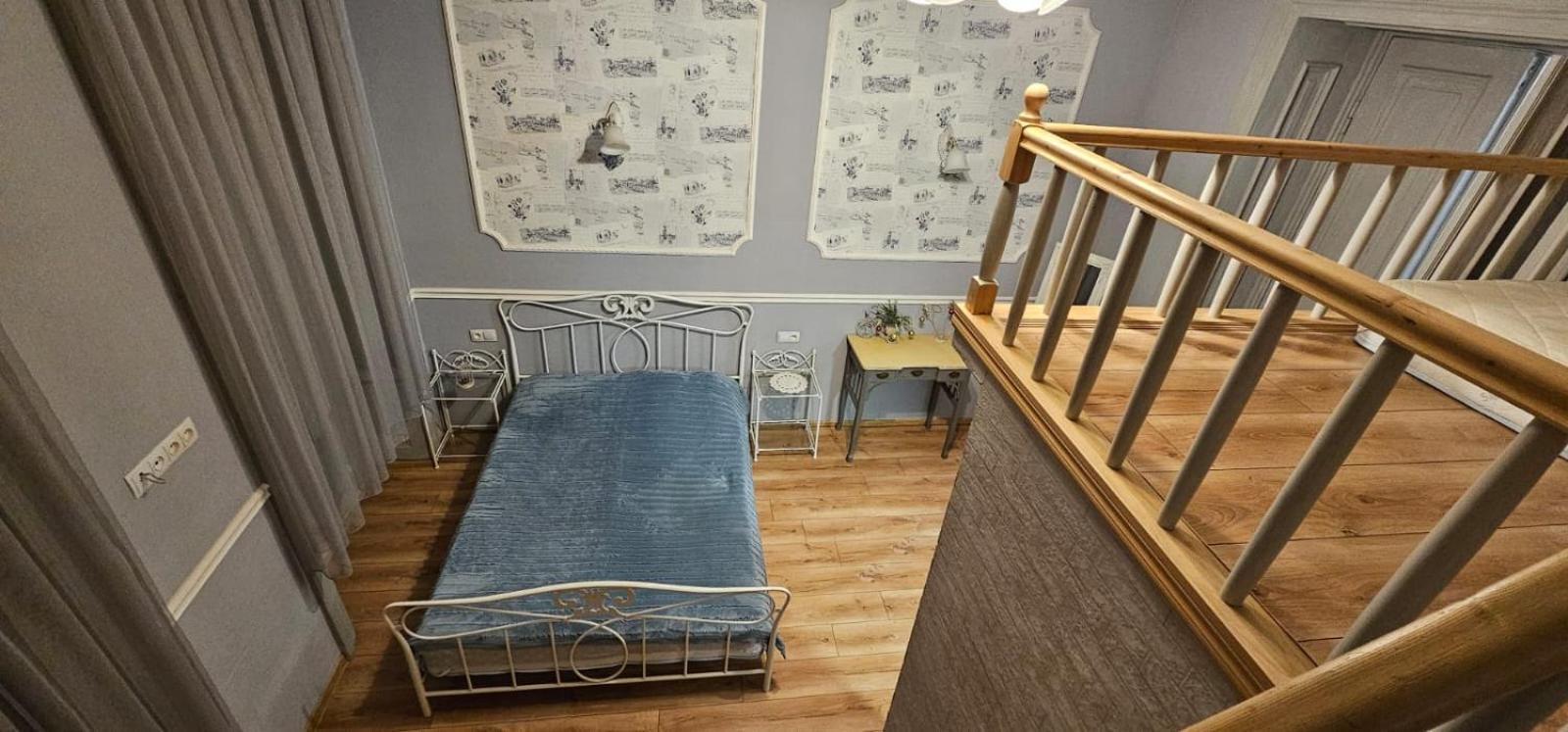 Apartament On Aghmashenebeli 26 Tbilisi Exterior photo